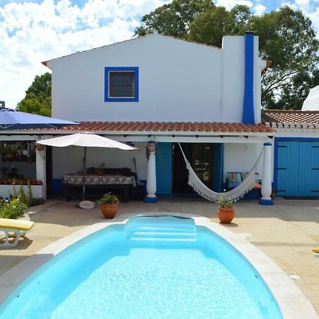 Monte Das Silveirinhas - Casa Rural Villa Charnequinha Silveiras Luaran gambar