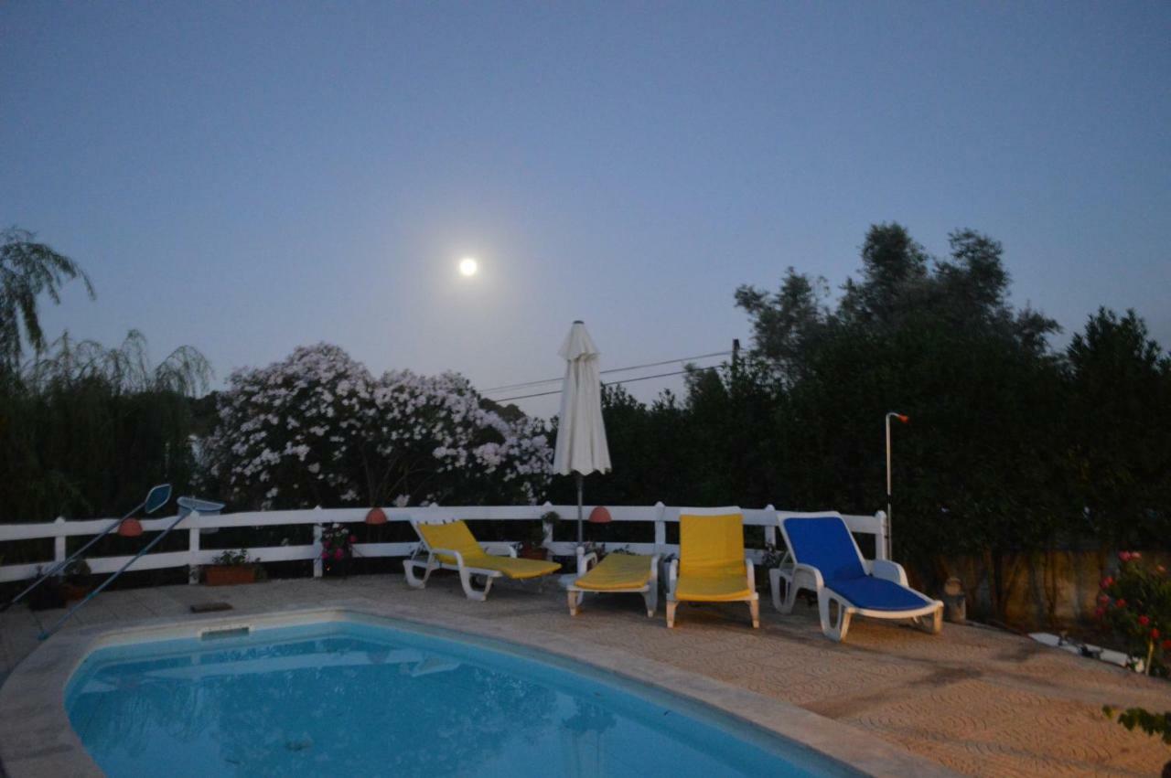 Monte Das Silveirinhas - Casa Rural Villa Charnequinha Silveiras Luaran gambar