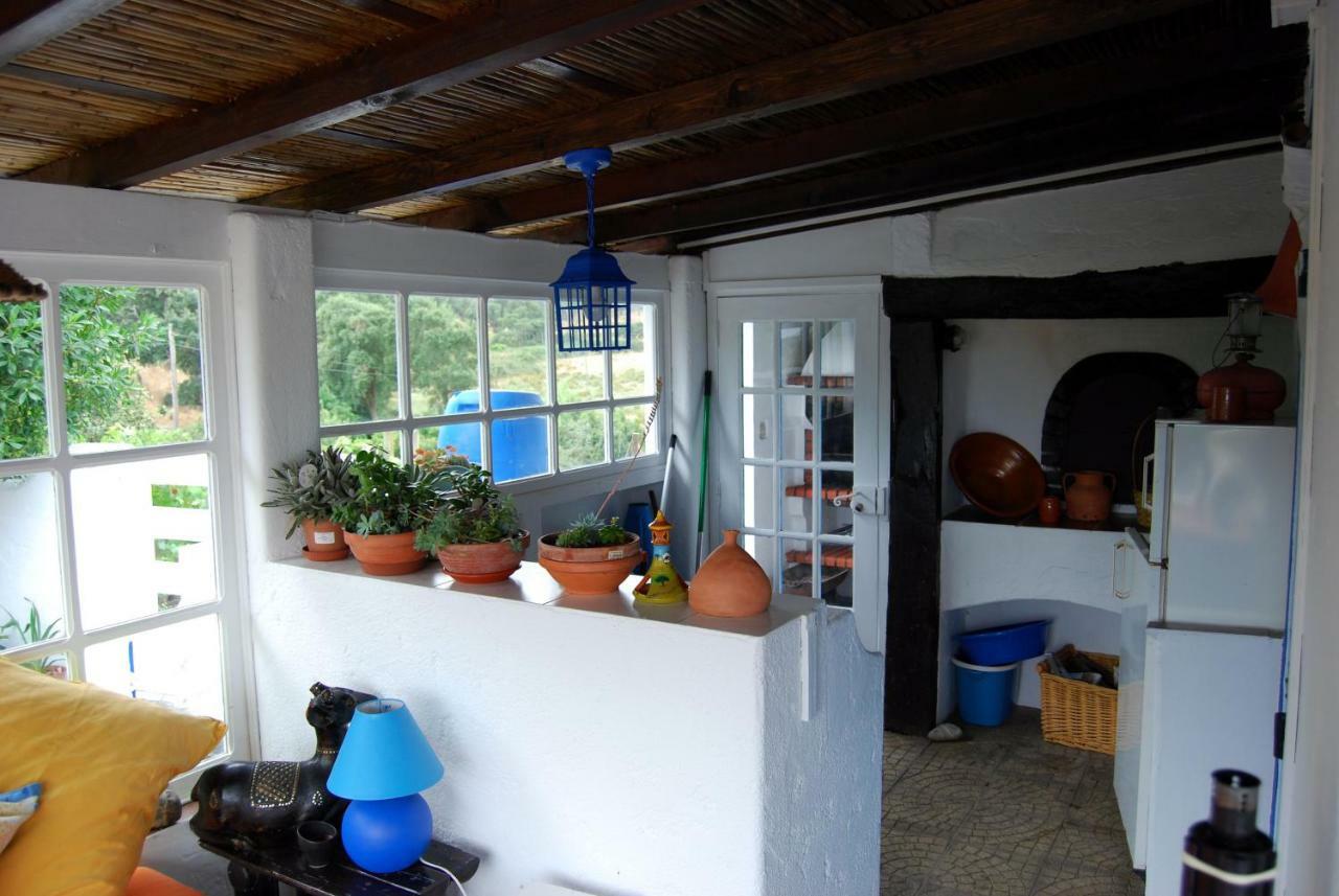 Monte Das Silveirinhas - Casa Rural Villa Charnequinha Silveiras Luaran gambar