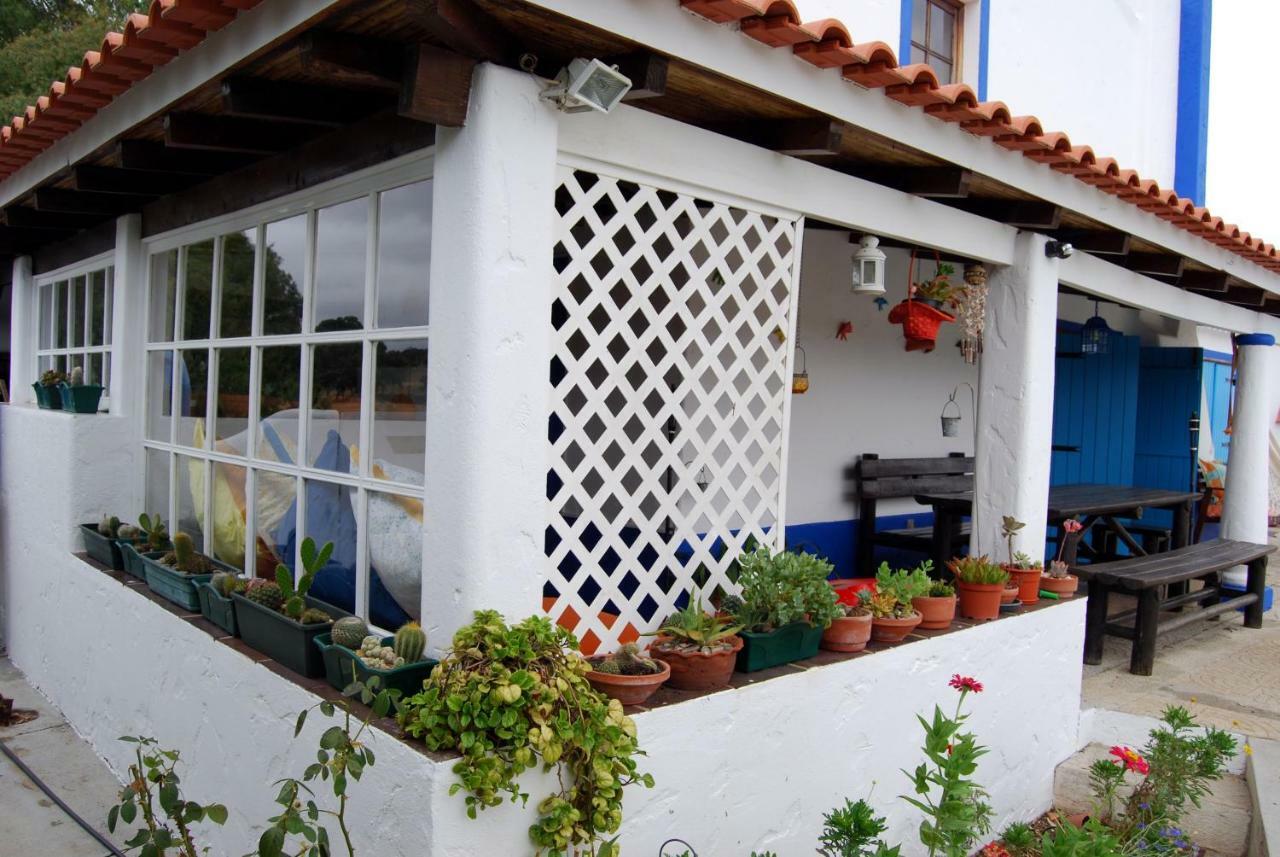 Monte Das Silveirinhas - Casa Rural Villa Charnequinha Silveiras Luaran gambar