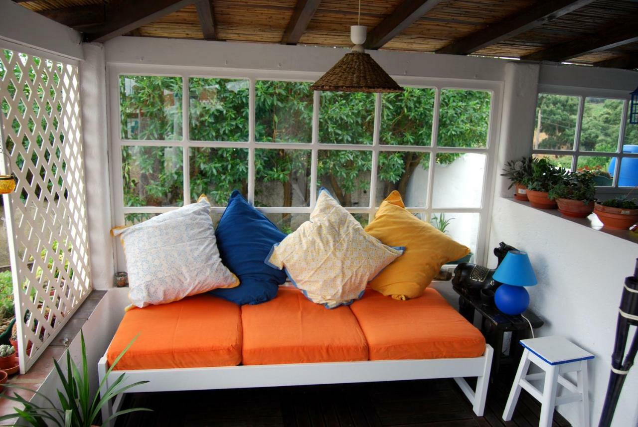 Monte Das Silveirinhas - Casa Rural Villa Charnequinha Silveiras Luaran gambar