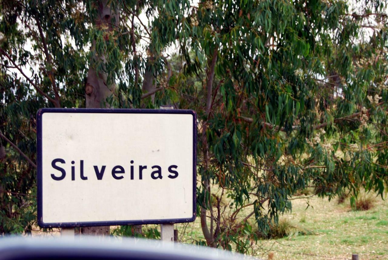 Monte Das Silveirinhas - Casa Rural Villa Charnequinha Silveiras Luaran gambar